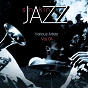 Compilation Smokin' Jazz, Vol. 4 avec Bobby Hackett / Marvin Gaye / Eartha Kitt / Peggy Lee / Charles Aznavour...