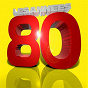 Compilation Les plus grands tubes : années 80 (Le meilleur des années 80) avec Phil Carmen / Barry White / Irène Cara / Sabrina / The Maisonettes...