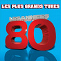 Compilation Les années 80 (Les plus grands tubes des années 80) avec Five Letters / Culture Club / Irène Cara / Tina Turner / Matt Bianco...