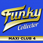 Compilation Funky Collector, Vol. 4 (Maxi Club) avec Roy Ayers Ubiquity / Rhyze / A Taste of Honey / The T Connection / Yarbrough & Peoples...