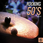 Compilation Rocking 50's, Vol. 4 avec Les Baxter & His Chorus & Orchestra / Margaret Whiting, Lou Busch Orchestra / Max Bygraves / Patsy Cline / Jim Dale...