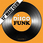 Compilation Disco Funk, Vol. 1 (12" Maxi Club) (Remastered) avec Carl Anderson / Alfie Silas / Houseband / Al Hudson & the Partners / Geoffrey Williams...