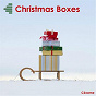 Album Christmas Boxes de Julien Vega