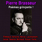 Album Poèmes grinçants de Pierre Brasseur