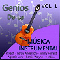 Compilation Genios de la Música Instrumental, Vol. 1 avec Cal Tjader / Percy Faith / Maurice Larcange / Ronnie Aldrich / Ray Conniff...