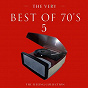 Compilation The Very Best of 70's, Vol. 5 (The Feeling Collection) avec Taï Phong / The Temptations / Diana Ross / Barry White / Maze...