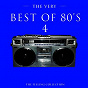 Compilation The Very Best of 80's, Vol. 4 (The Feeling Collection) avec Phil Fearon / Talk Talk / Simple Minds / Culture Club / Duran Duran...