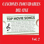 Compilation Top Movie Songs, Canciones Inolvidables Del Cine Vol. 2 avec Van Morrison / Rose Royce / The Trammps / Irène Cara / The Pointer Sisters...