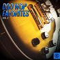 Compilation Doo Wop Favorites, Vol. 3 avec The Teenagers / Jive Five / The Rivieras / The Clovers / Frankie Lymon, the Teenagers...