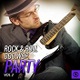 Compilation Rock & Roll Doo Wop Party, Vol. 2 avec The Mello Harps / The Rhythm Aces / Henry Strogin, the Crowns / The Magic Tones / The Pharo-Tones...
