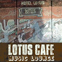 Compilation Lotus Café avec Lalo Schifrin / Paul Desmond / Jimmy Raney, Bobby Jaspar / Phil Woods / Stan Getz...