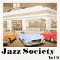 Compilation Jazz Society,Vol.9 avec Bix Beiderbecke / Coleman Hawkins / Count Basie / Earl "Fatha" Hines / Ed Bentley...