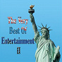Compilation The Very Best of Entertainment II avec Dire Straits / Bruce Hornsby, the Range / Boris Gardiner / Aretha Franklin / Sly Fox...