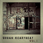 Compilation Urban Heartbeat, Vol.1 avec T-Rock / Zay Hilfigerrr, Zayion Mccall / Down3r / Macshawn100, E-40 / Raz B...