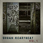Compilation Urban Heartbeat, Vol.4 avec T-Rock / Ice Dogg / Nihilist / Kay L / Double...