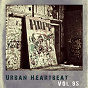 Compilation Urban Heartbeat,Vol.95 avec Korede Bello / Kceal Chinaka / Kcee / King B-Y / Magnito...