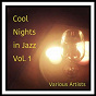 Compilation Cool Nights in Jazz Vol. 1 avec Herbie Mann / Dave Brubeck / Bing Crosby / Nat Adderley / Jimmy Giuffre...