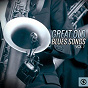 Compilation Great Old Blues Songs, Vol. 1 avec Joe Liggins / Dickey Lee / Lowell Fulson / Cap-Tans / Patti Page...