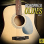 Compilation Wonderful Oldies, Vol. 1 avec Reginald Dixon / Kenny Ball / Tornado / The Shadows / Ray Anthony...