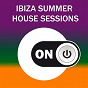 Compilation Ibiza Summer House Sessions avec Kenny Bobien / Aston Martinez, Marco Berto / Deepsession, Lenell Brown / Deepsession / DJ Ride...