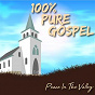 Compilation 100% Pure Gospel / Peace in the Valley avec The Highwaymen / Peace In the Valley / Aretha Franklin / James Cleveland / The Edwin Hawkins Singers...