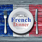Album Music for French Dinner de Smooth Lounge Piano