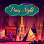 Compilation Paris Night avec Mireille Mathieu, Alain Barriére / Dalida / Sacha Distel / Yves Montand / Gilbert Bécaud...