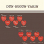 Compilation Dün-bugün-yarin avec C Jérôme / Charles Aznavour / Dalida / Hugues Aufray / Eric Saint Laurent...