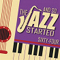 Compilation And So... The Jazz Started / Sixty-Five avec Stan Getz & Laurindo Almeida / Vince Guaraldi / Charles Mingus / Quincy Jones / Louis Armstrong & Billie Holiday...