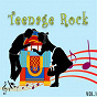 Compilation Teenage Rock, Vol. 1 avec Russ Sainty / Jimmy Bowen / Paul Hampton / The Cameo Trio / The Mudlarks...