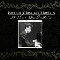 Album Famous Classical Pianists / Arthur Rubinstein de Arthur Rubinstein