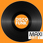 Compilation Maxi Club Disco Funk, Vol. 1 (Club Mix 12" & Rare Disco/Funk EPs) avec Melba Moore / Rhyze / Fat Larry's Band / Oliver Cheatham / Mystic Merlin...