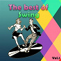 Compilation The Best of Swing, Vol. 1 avec Eddie Condon / Lester Young / Coleman Hawkins / Louis Armstrong / Gene Krupa...