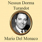 Album Nessun dorma (Turandot) de Mario del Monaco