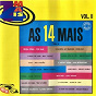 Compilation As 14 Mais, Vol. 2 (Remasterizado) avec Billy Cafaro / Tito Madi / Doris Day / Sergio Murilo / Trío Avileño...