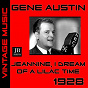 Album Jeannine,I Dream Of Lilac Time (1928) de Gene Austin