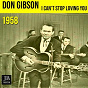 Album I Can't Stop Loving You de Don Gibson