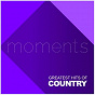 Compilation Greatest Hits of Country Moments avec Johnny Rodríguez / Johnny Cash / Kenny Rogers / Dolly Parton / Willie Nelson...