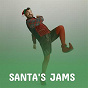 Compilation Santa's Jams avec Vaughn Monroe / Tommy Steele / Bing Crosby / The Andrews Sisters / The Beach Boys...