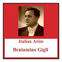 Album Italian arias de Beniamino Gigli