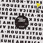 Compilation House Kitsuné America avec Herbie Hancock / Jarradcléofé / David Morales / Phillip Levi Hurtt / Richard Vince DI Cicco...
