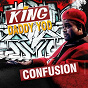 Album Confusion de King Daddy Yod
