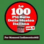 Compilation Le 100 Più Belle Della Musica Italiana Vol.2 (Per Momenti Indimenticabili) avec Marcella Bella / Mina / Al Bano, Romina Power / Claudio Villa / Giulio de Gennaro...