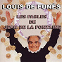 Album Les fables de Jean de La Fontaine de Louis de Funès