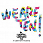 Compilation We Are Ten! The Birthday Presents avec Florian Pellissier Quintet / Cotonete / Blundetto / Ken Boothe / Roger Raspail...