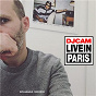 Album Live in Paris de DJ Cam