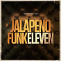 Compilation Jalapeno Funk, Vol. 11 avec Ike Turner / Gizelle Smith / Steffen Wagner / Dave Koor / Aldo Vanucci...