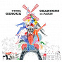 Album Chansons de Paris de Cyril Giroux