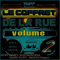 Compilation Le coffret de la rue, Vol. 2 avec Stomy Bugsy / Alibi Montana / Médine / Baabwaan / Giuseppe Seven...