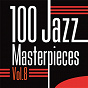 Compilation 100 Jazz Masterpieces, Vol. 8 avec Henri Renaud et Son Orchestre / Thelonious Monk / Bill Evans / Billie Holiday / Red Novo...